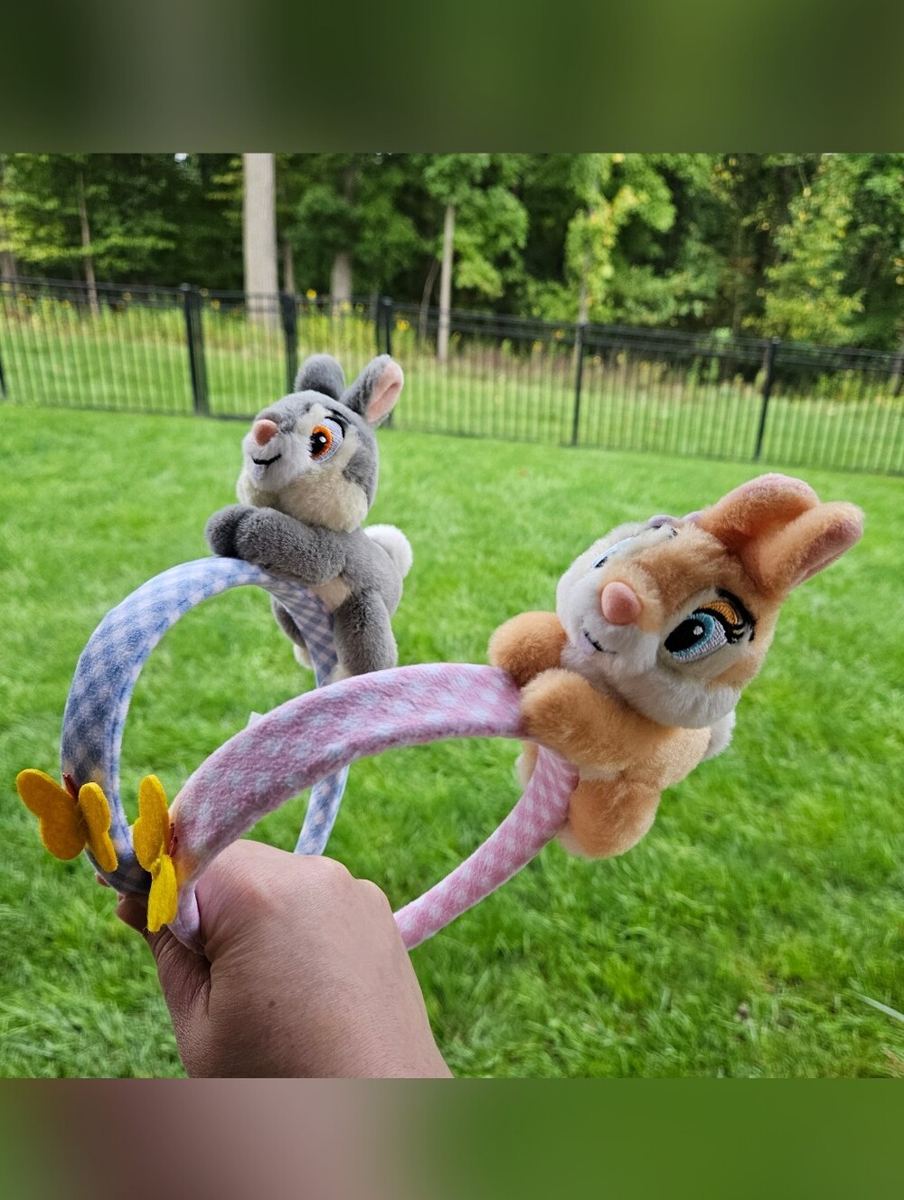 Disney | Thumper + Miss Bunny Headbands